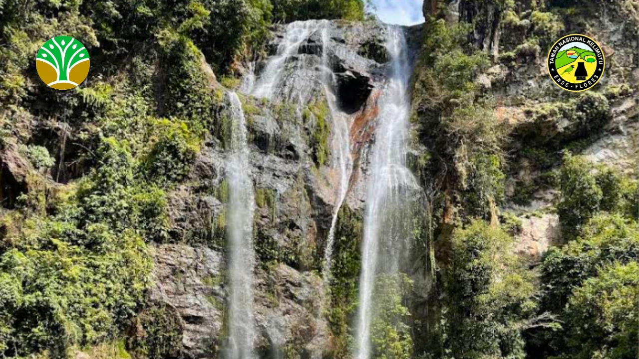 Air Terjun Cunca Rami