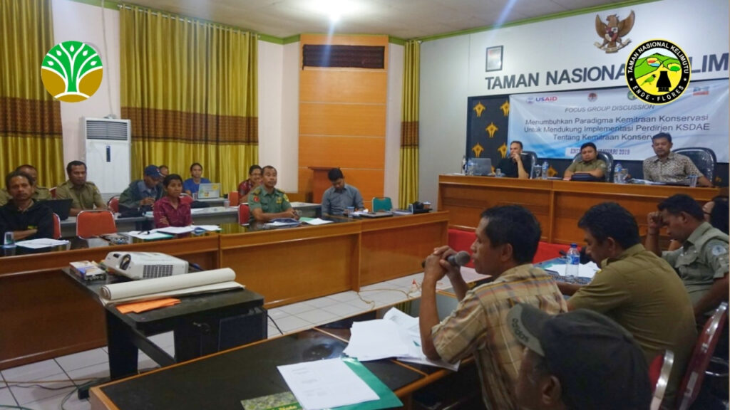 Diplomasi Konservasi