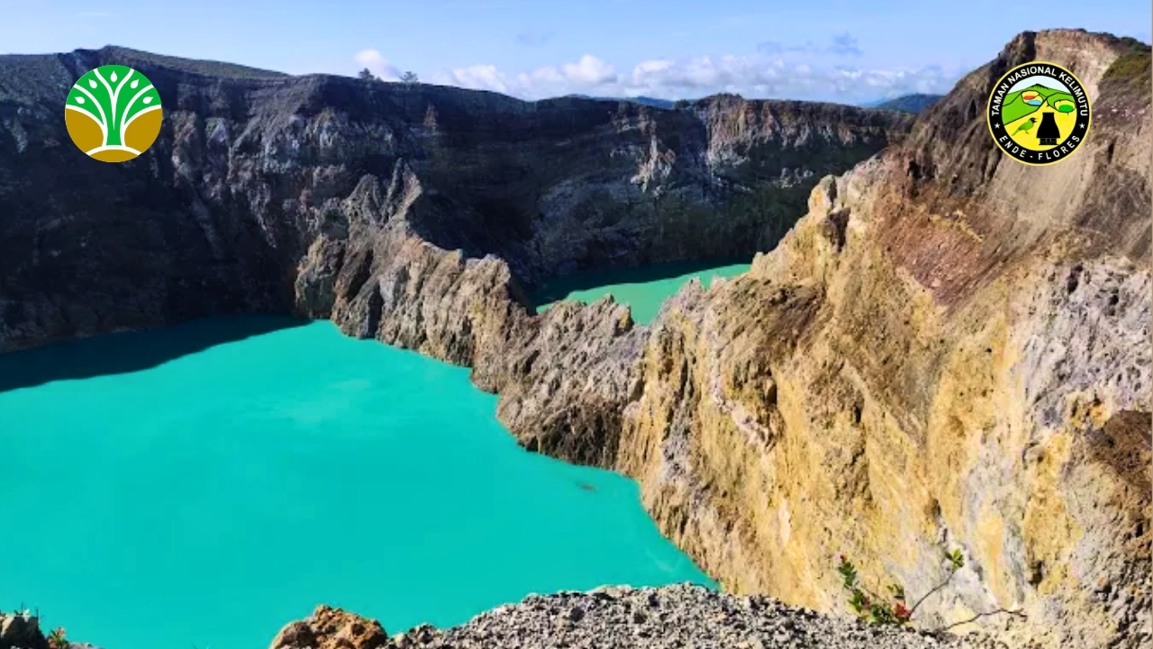 Keseimbangan Ekologi Taman Nasional Kelimutu