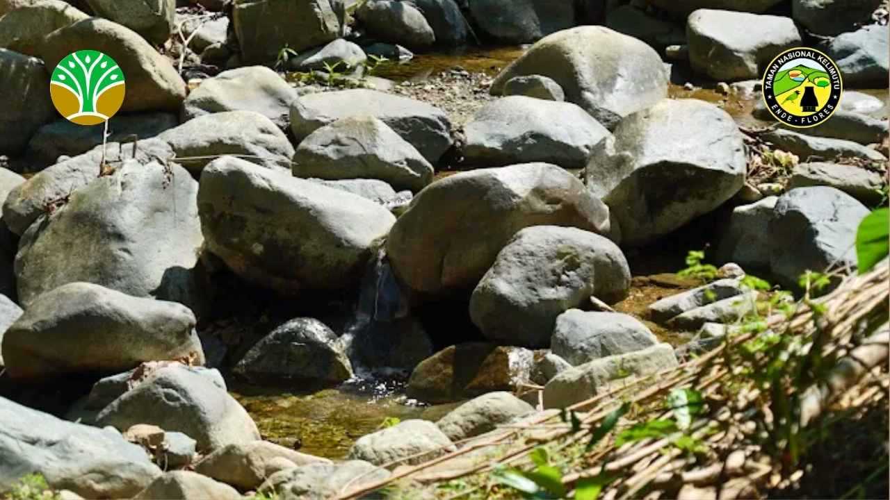 Taman Nasional Bogani Nani Wartabone - Sulawesi Utara