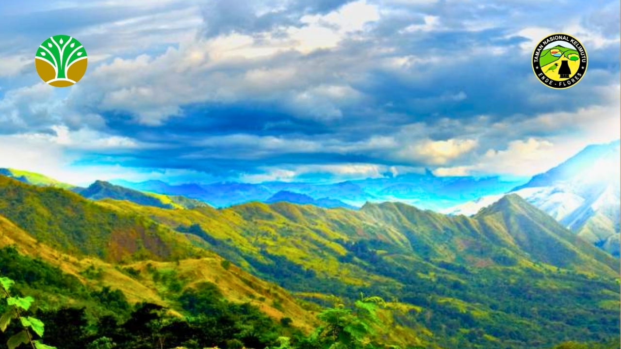 Taman Nasional Gandang Dewata