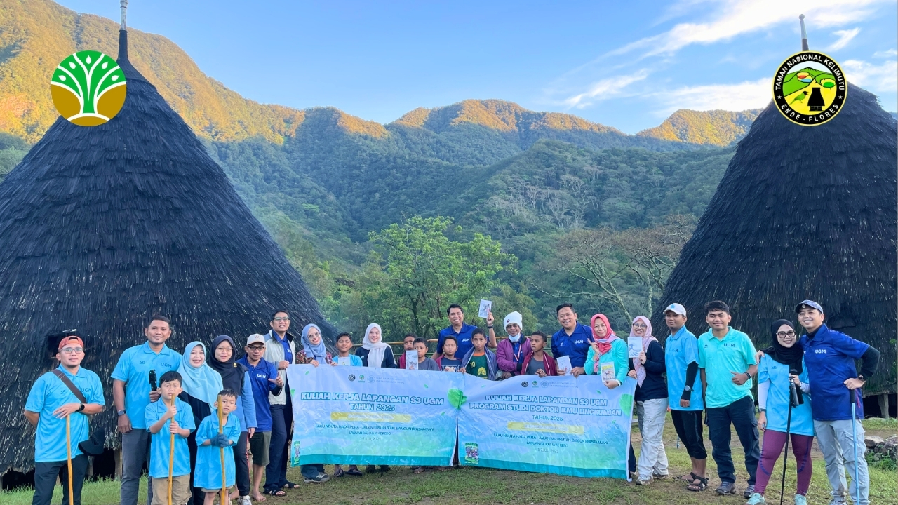 Tur Ekowisata Berbasis Budaya Adat