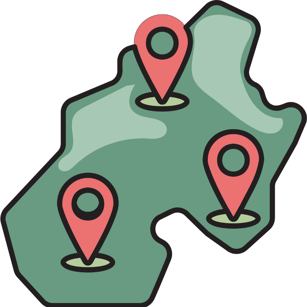 Zona pengelolaan kawasan dengan sistem zonasi